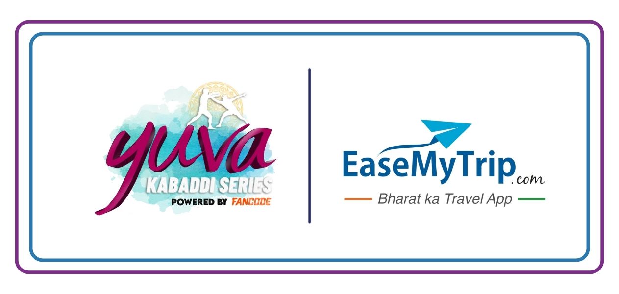 EaseMyTrip becomes title sponsor for Yuva Kabaddi Series Winter Edition 2023