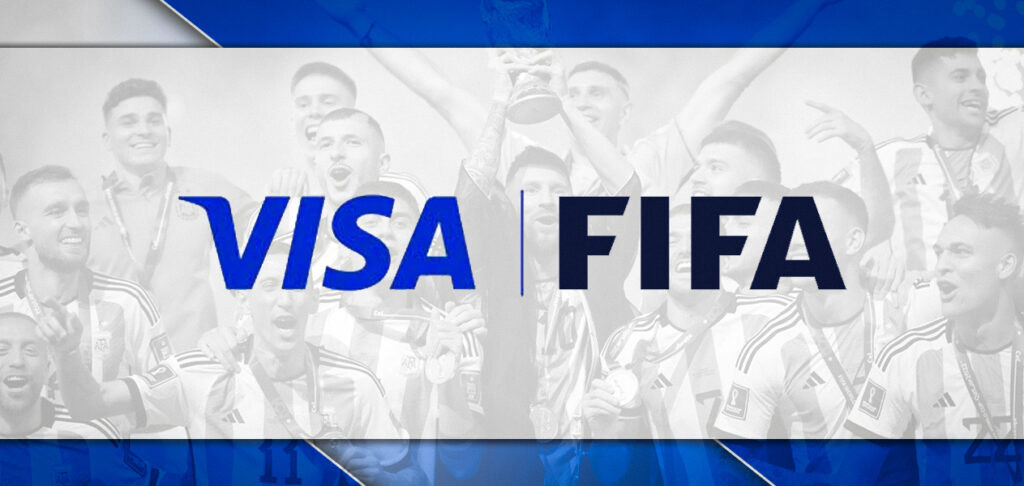 FIFA extends Visa partnership