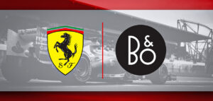 Ferrari extends Bang & Olufsen deal