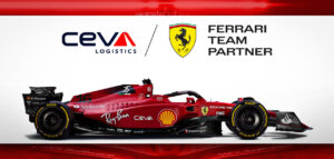 Ferrari renews CEVA Logistics deal