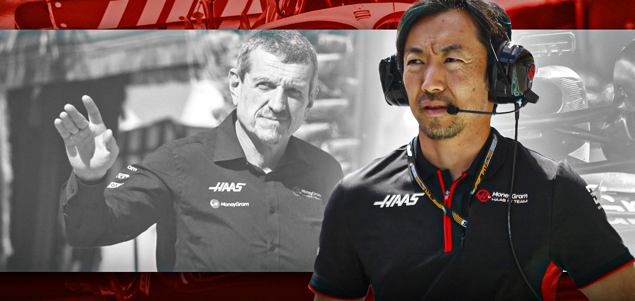 Haas parts ways with Gunther Steiner