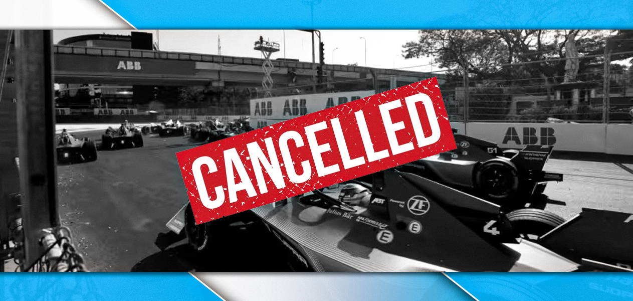 Hyderabad E-Prix 2024 cancelled