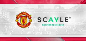 Manchester United announce new partnership with SCAYLE