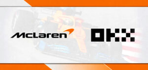 McLaren expands OKX deal