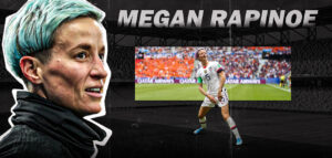 Megan Rapinoe’s sponsors and brand endorsements over the years