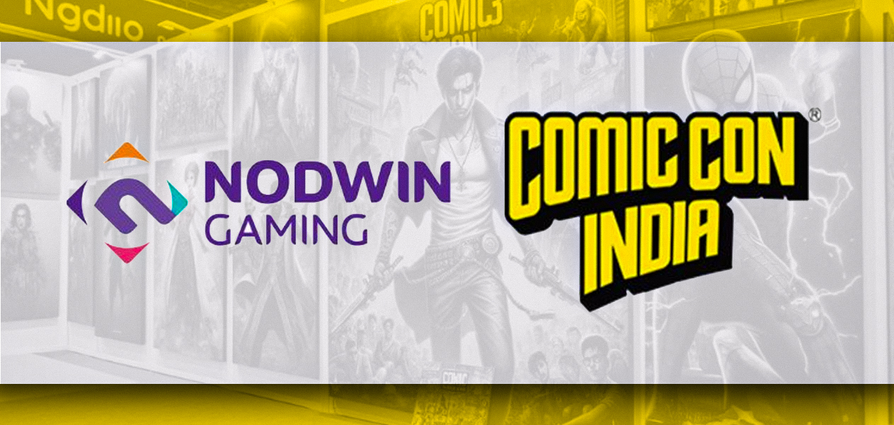 NODWIN Gaming acquires Comic Con India