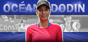 Océane Dodin’s brand endorsements and sponsors over the years