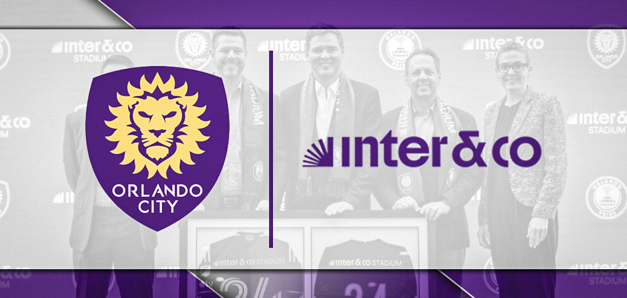 Orlando City inks new deal with Inter&Co