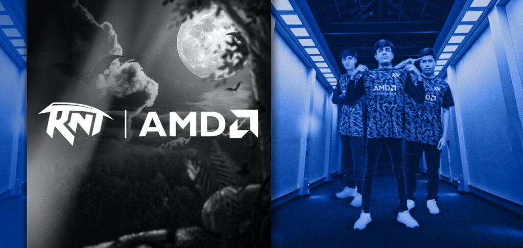 Revenant Esports teams up with AMD