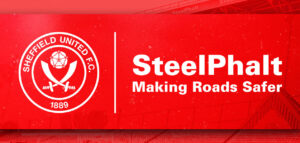 Sheffield United extends SteelPhalt deal