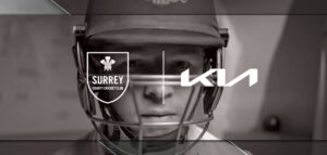 Surrey and Kia extend partnership for further five years
