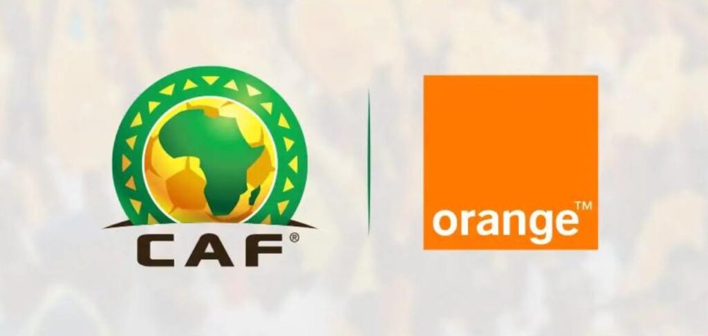 CAF renews Orange partnership