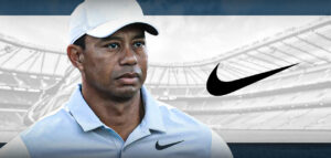 Tiger Woods and Nike parts ways