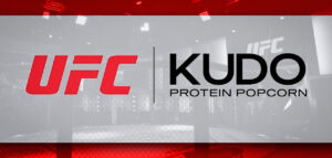 UFC extends KUDO Snacks partnership