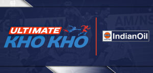 Ultimate Kho Kho joins hands with IndianOil