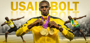 Usain Bolt’s brand endorsements and sponsors over the years