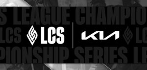 Riot Games teams up with Kia America for LCS