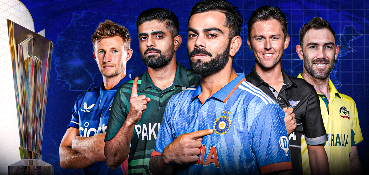 ICC Men’s T20 Cricket World Cup 2024 Sponsors SportsKhabri
