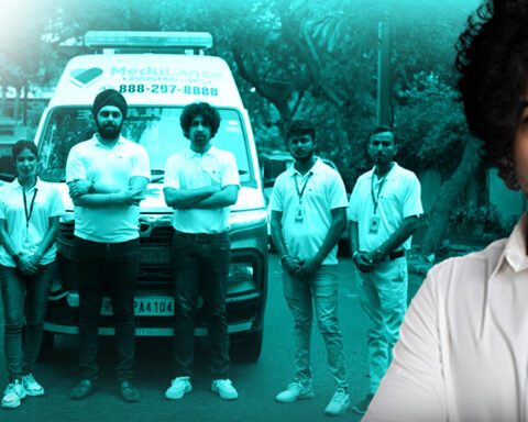 A conversation with Pranav Bajaj, Co-founder of Medulance