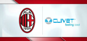 AC Milan renews deal with Clivet