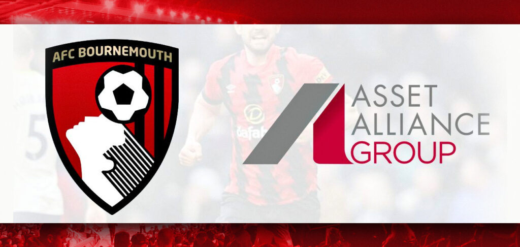 AFC Bournemouth signs new partnership Asset Alliance