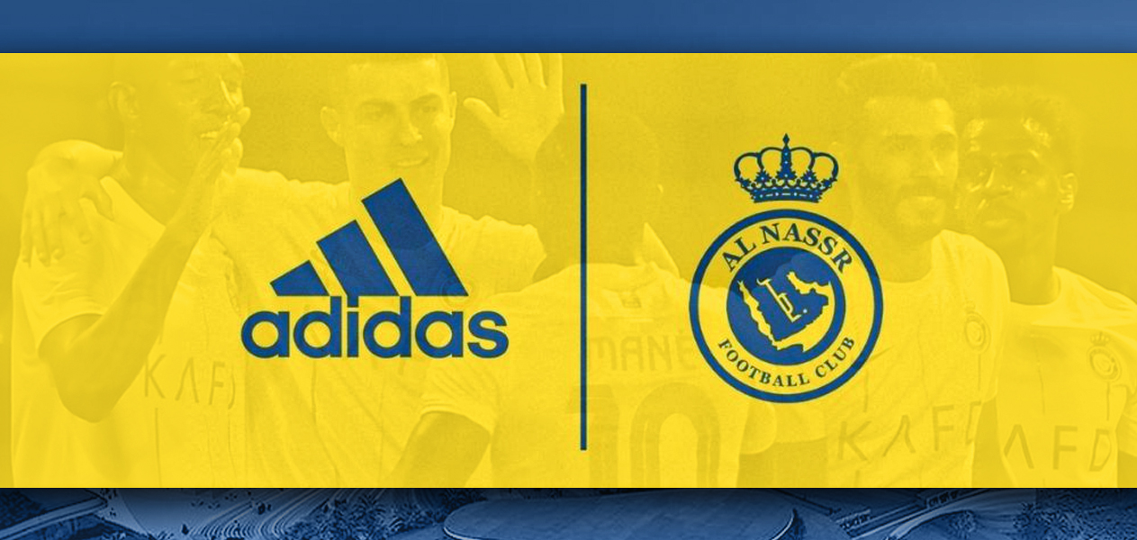 Al Nassr signs new partnership with adidas