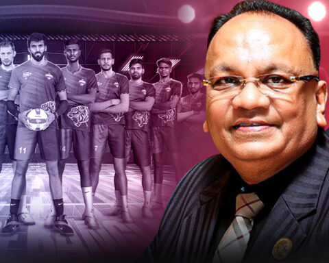 An interview with the owners of Kolkata Thunderbolts, Pawan and Sumedh Patodia