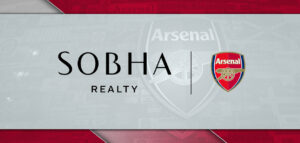 Arsenal extends Sobha Realty deal