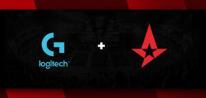 Astralis signs new deal with Logitech G