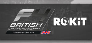 British F4 renews ROKiT partnership