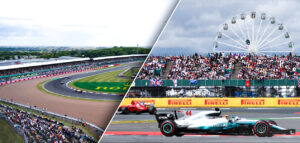 British Grand Prix to stay on the calendar for 10 more years