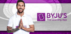 Byju puts Lionel Messi’s contract on hold
