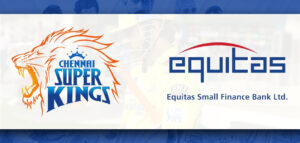 Chennai Super Kings teams up with Equitas SFB (1)
