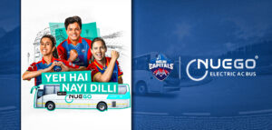 Delhi Capitals and NueGo join forces