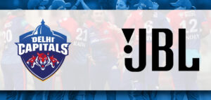 Delhi Capitals joins forces with JBL for WPL season