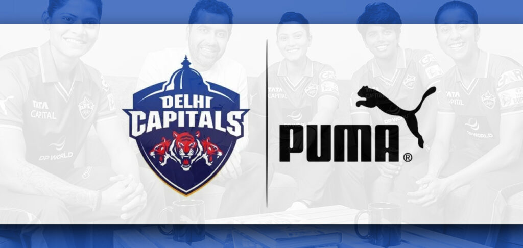 Delhi Capitals partners with PUMA