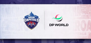 Delhi Capitals signs new partnership with DP World