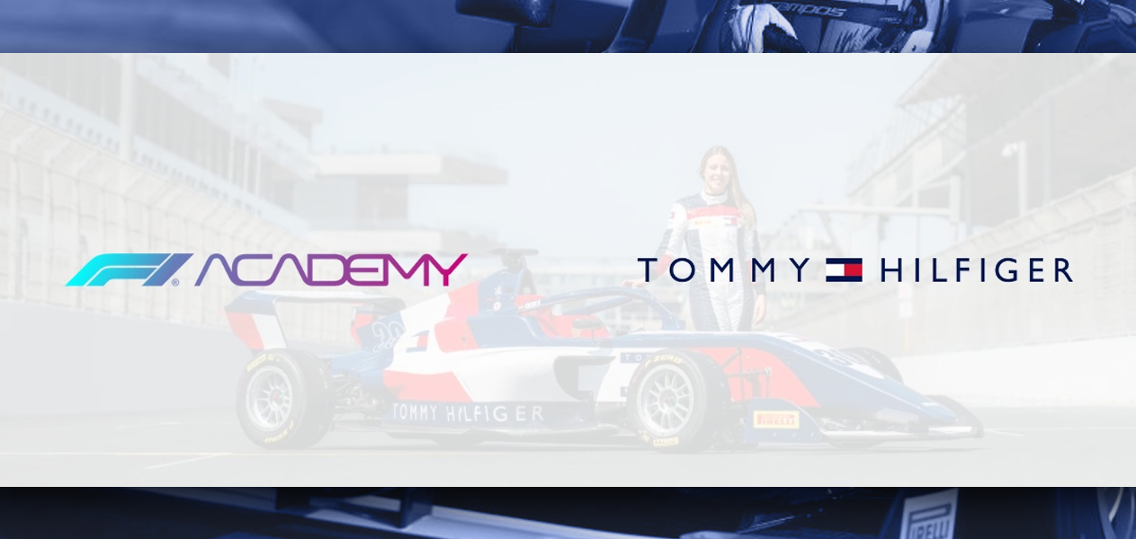 F1 Academy ropes in Tommy Hilfiger as Official Partner