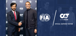 FIA signs new deal with AlphaTauri