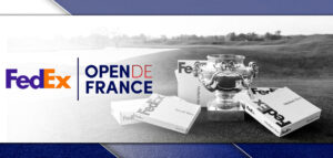 FedEx joins as Open de France sponsor