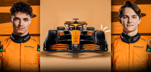 Formula One 2024 Team Sponsors: McLaren Racing