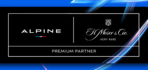 H. Moser & Cie. partners with Alpine