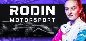 Jess Edgar to remain with Rodin Motorsport