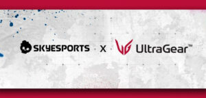LG UltraGear teams up with Skyesports