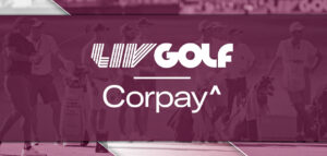 LIV Golf teams up with Corpay