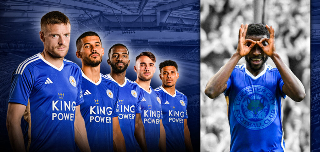 Leicester City FC Sponsors