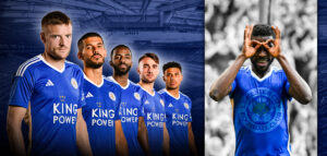 Leicester City Sponsors 2023-24