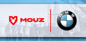 MOUZ teams up with BMW