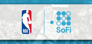 NBA, SoFi partner up