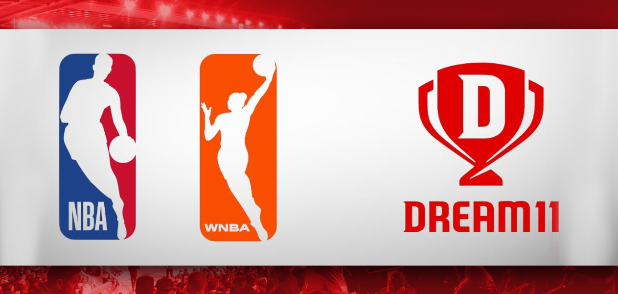 NBA renews Dream11 deal